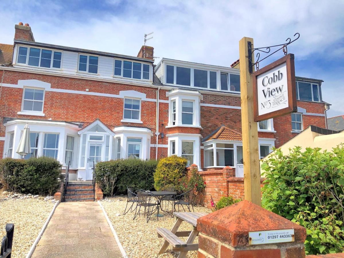 2 Cobb View Apartamento Lyme Regis