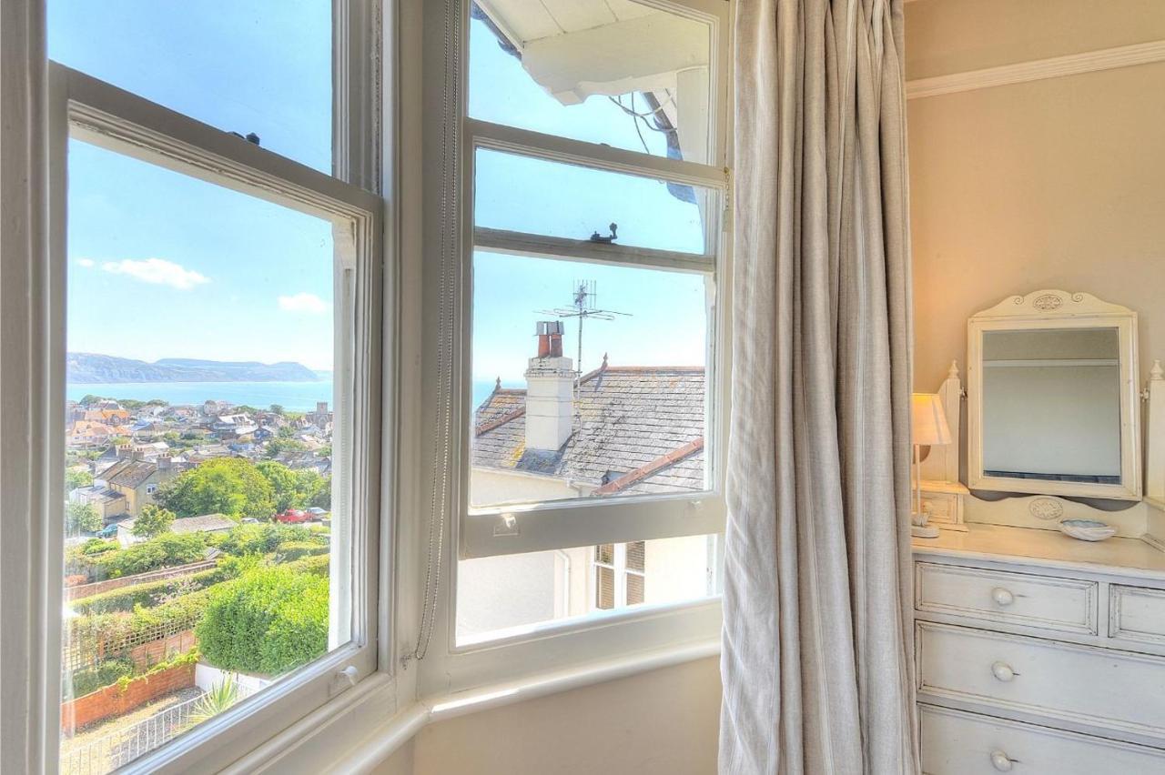 Holiday home 2 Hadleigh Lyme Regis