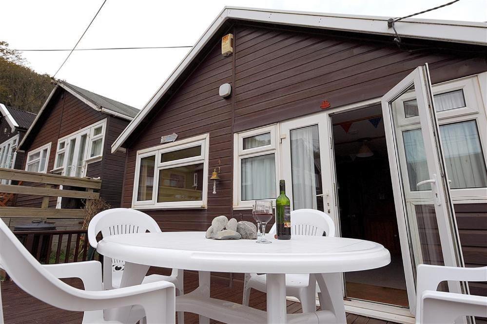 Holiday home Granny's Teeth Lyme Regis