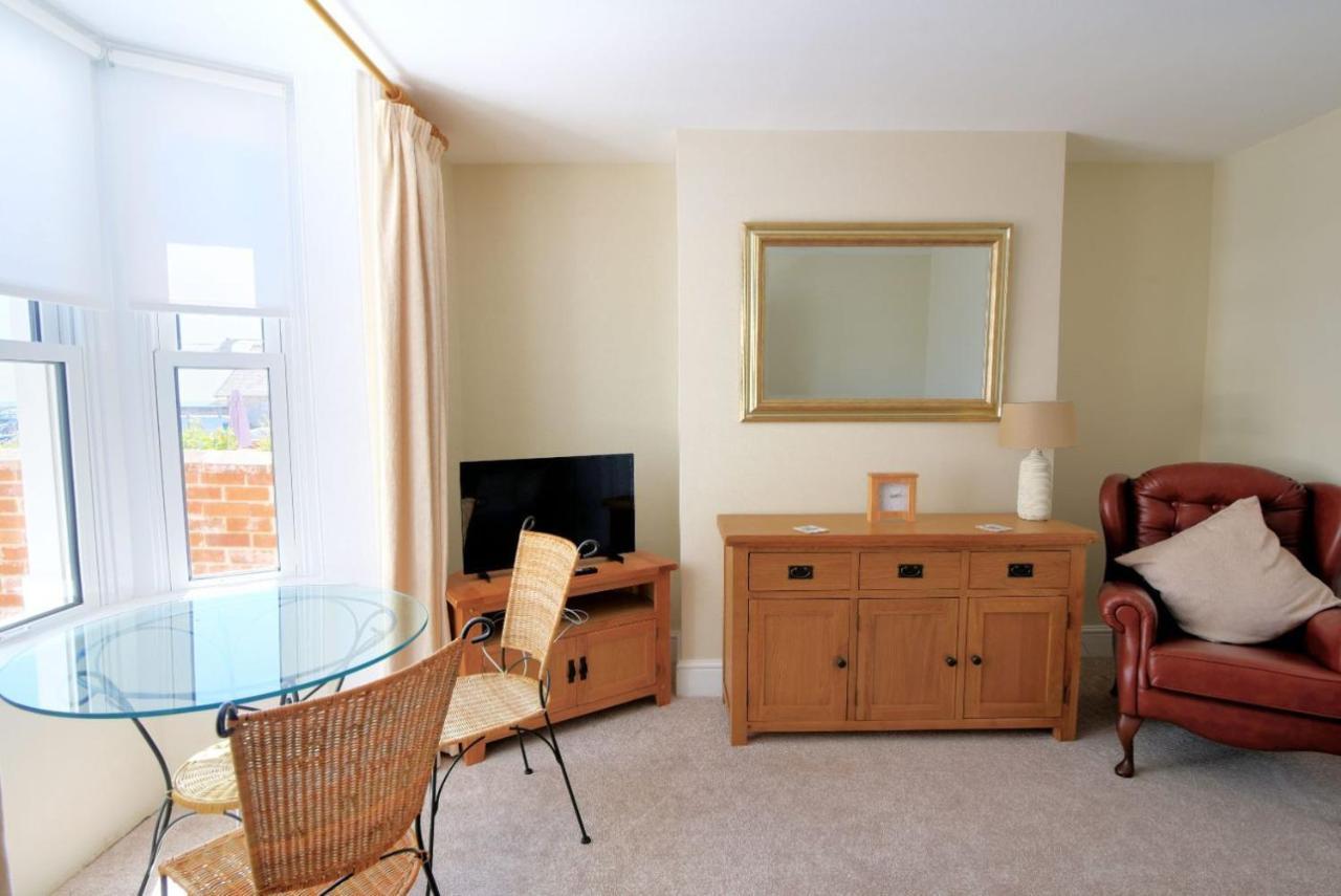 The Garden Apartment