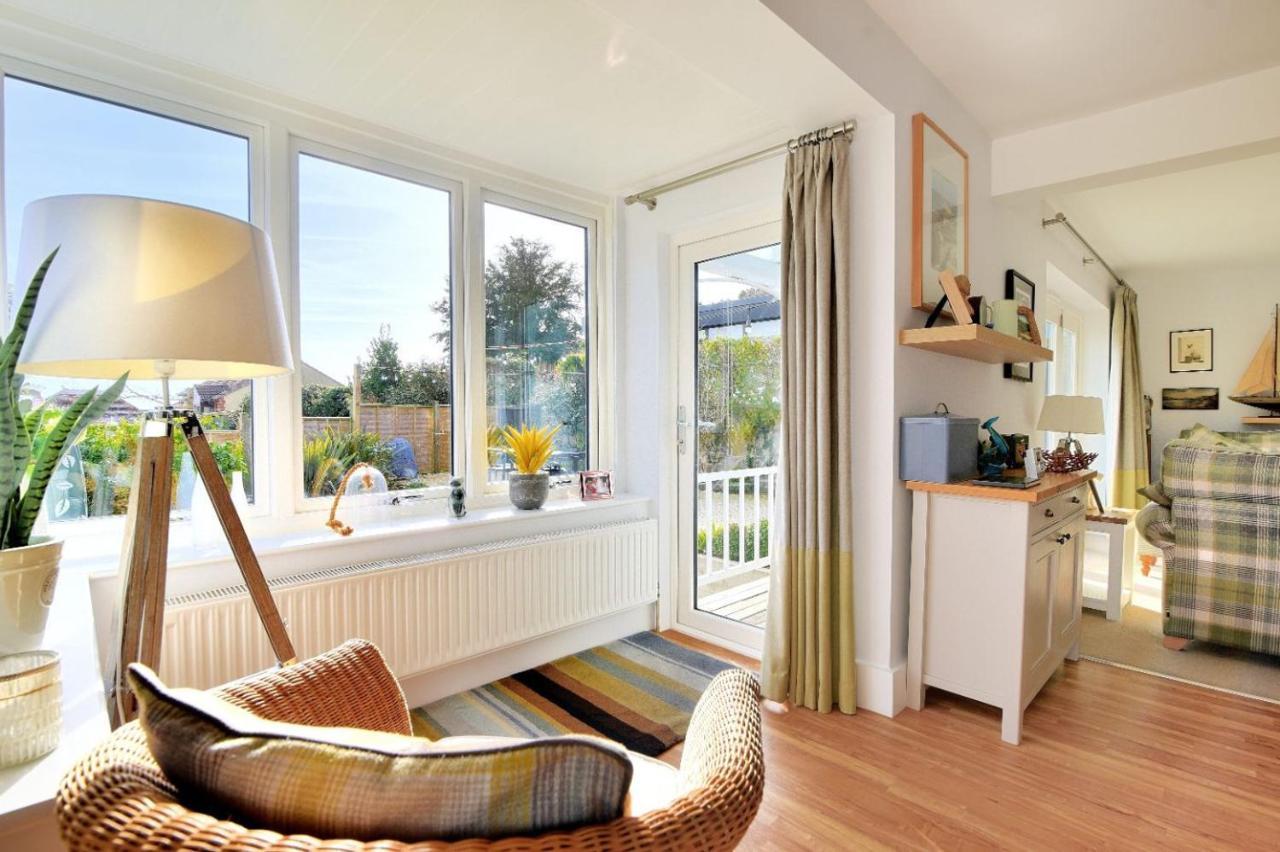 Highpoint Holiday home Lyme Regis
