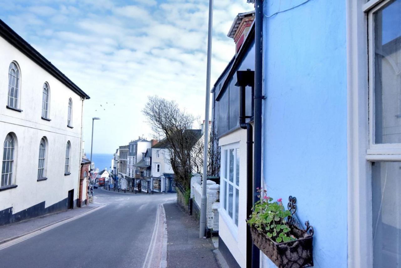 The Retreat * Lyme Regis