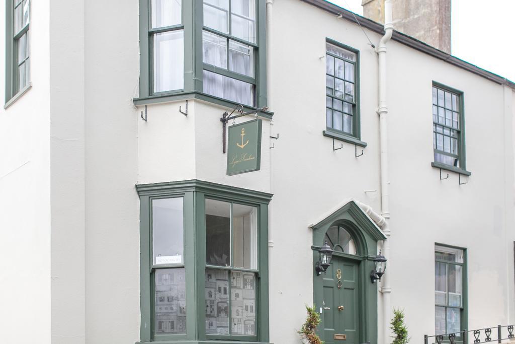 Acomodação com café da manhã  Lyme Townhouse