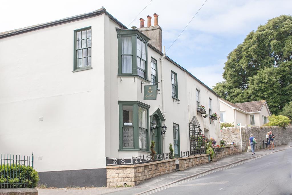 Lyme Townhouse
