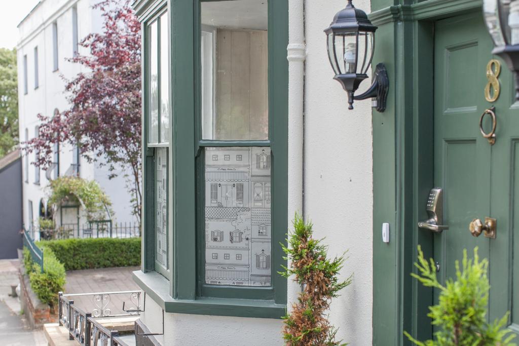 Acomodação com café da manhã  Lyme Townhouse 3*
