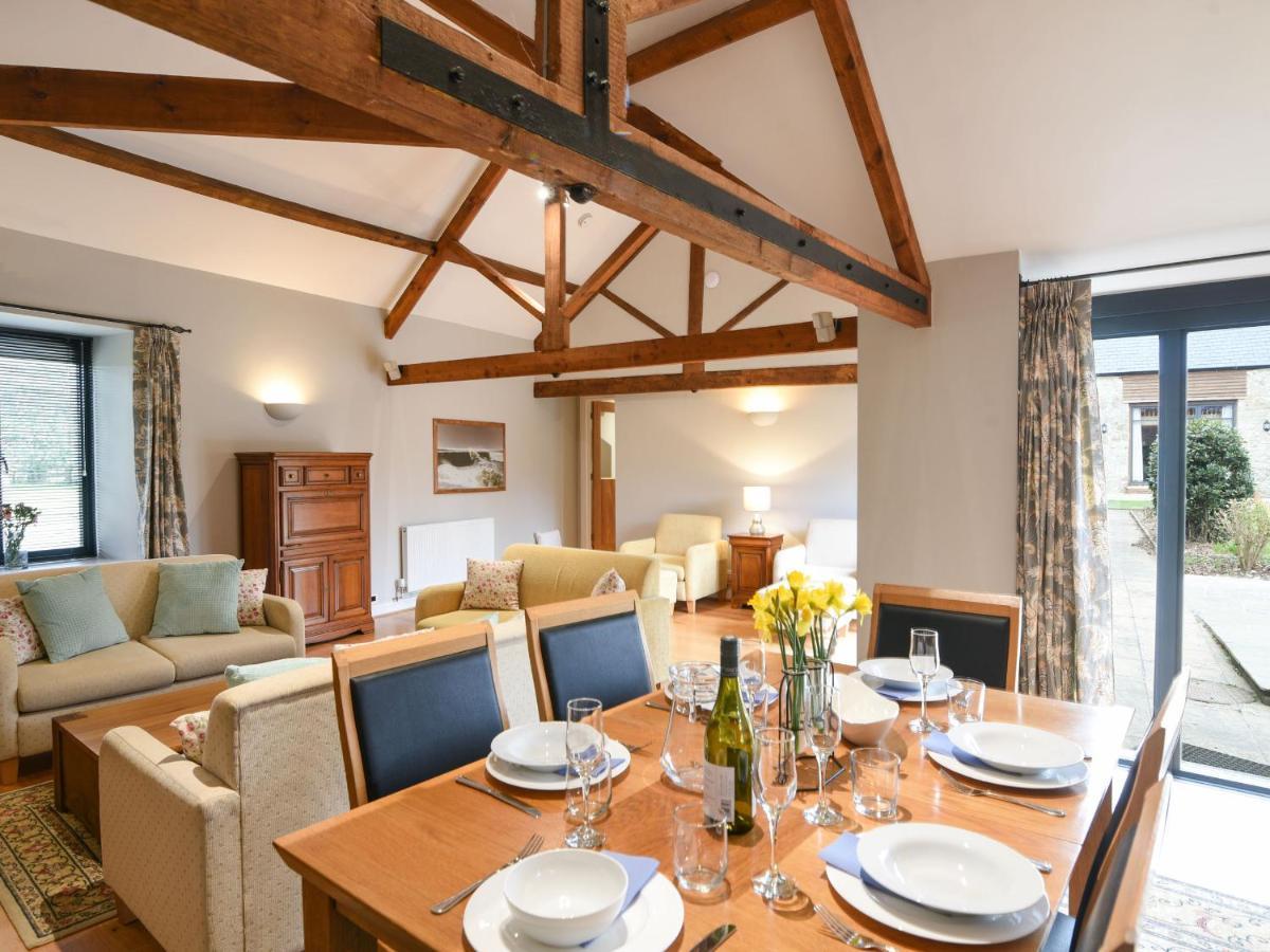 Ware Barn Lyme Regis