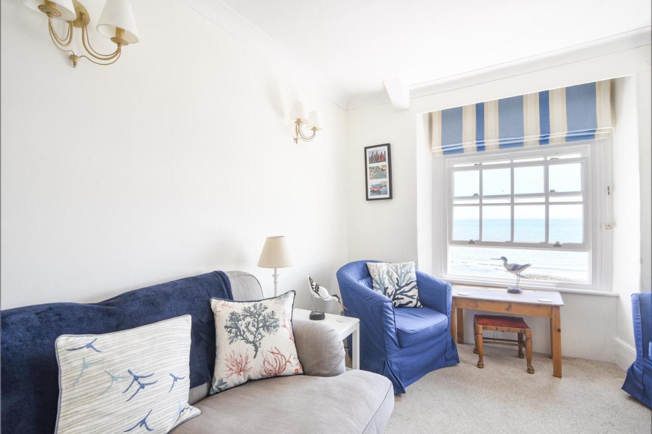 Apartment 3 Argyle House Lyme Regis