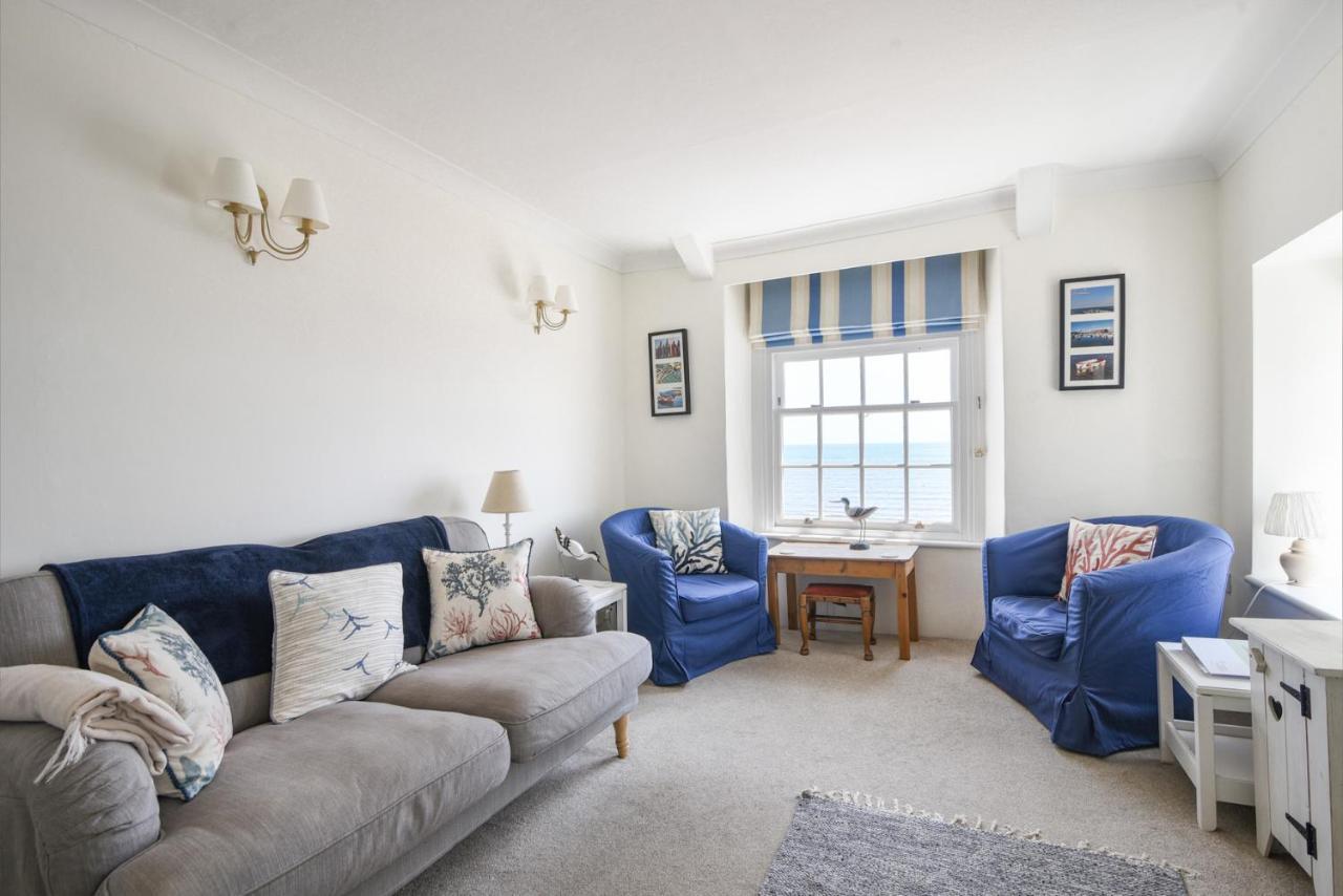 3 Argyle House Apartment Lyme Regis