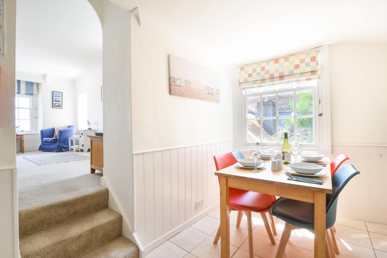 Apartment 3 Argyle House Lyme Regis