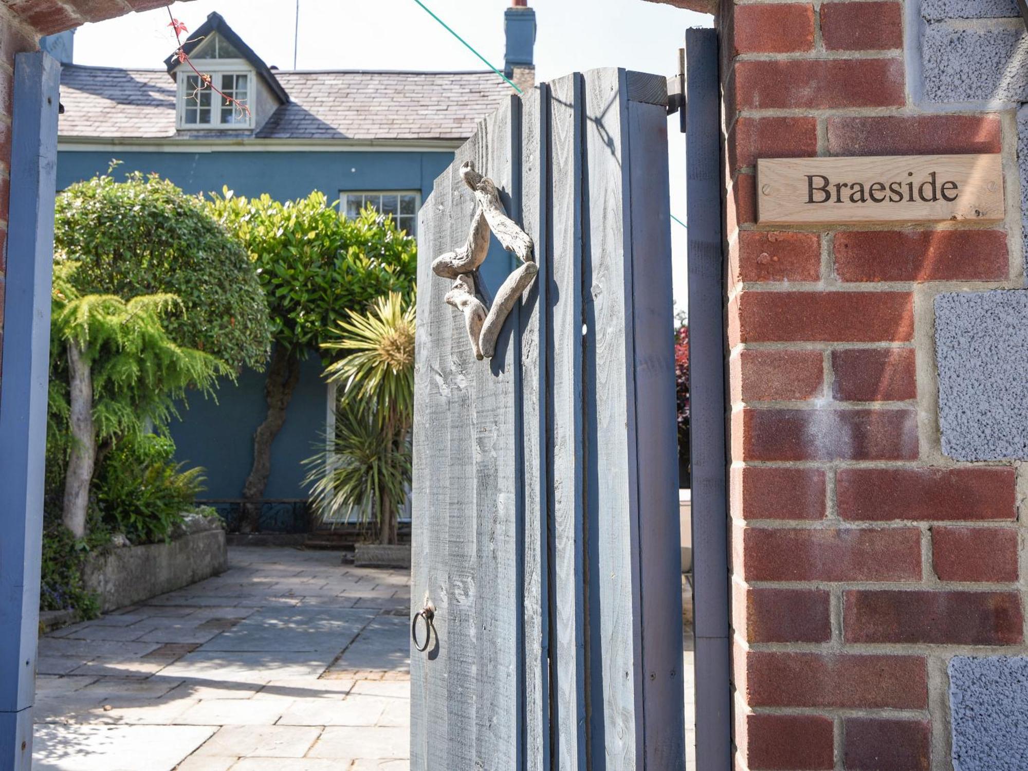 Braeside Holiday home