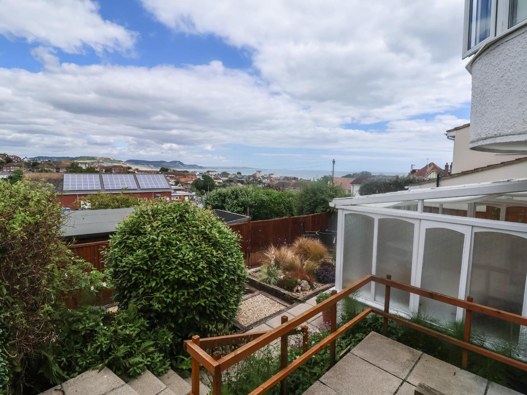 Apartamento Bay View Lyme Regis