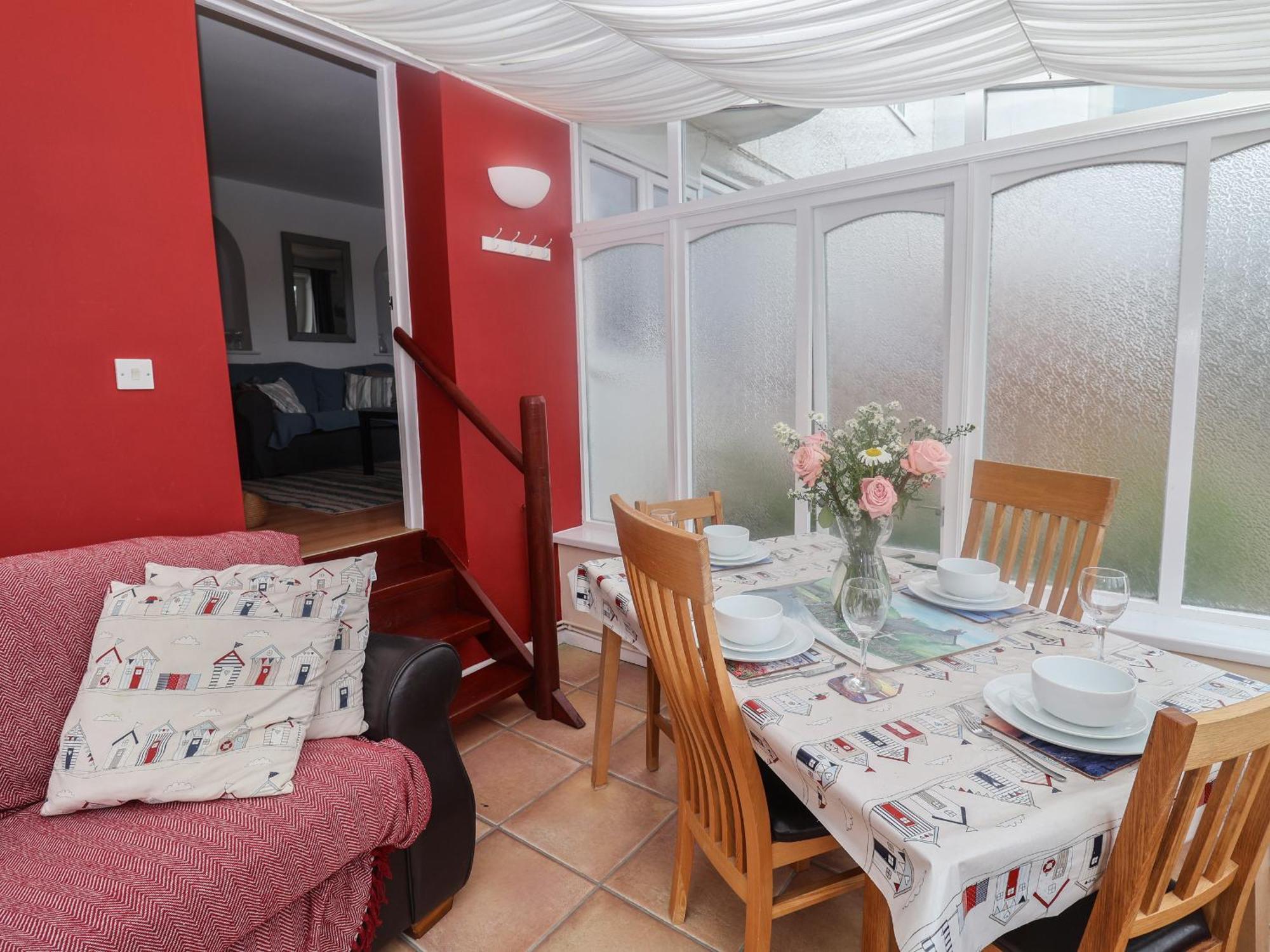 Apartamento Bay View Lyme Regis
