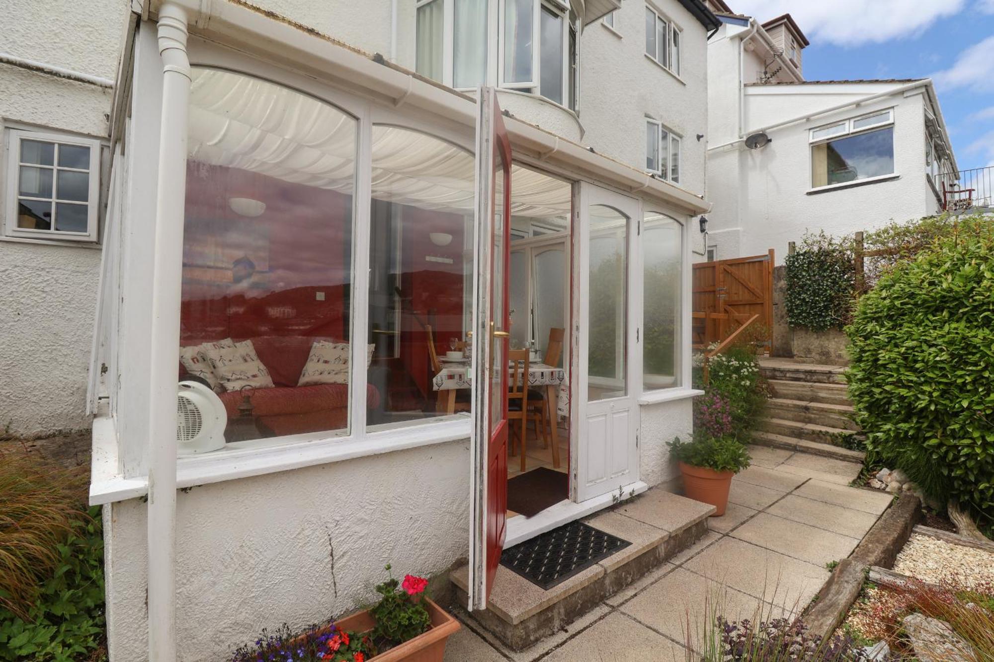 Bay View Apartamento Lyme Regis