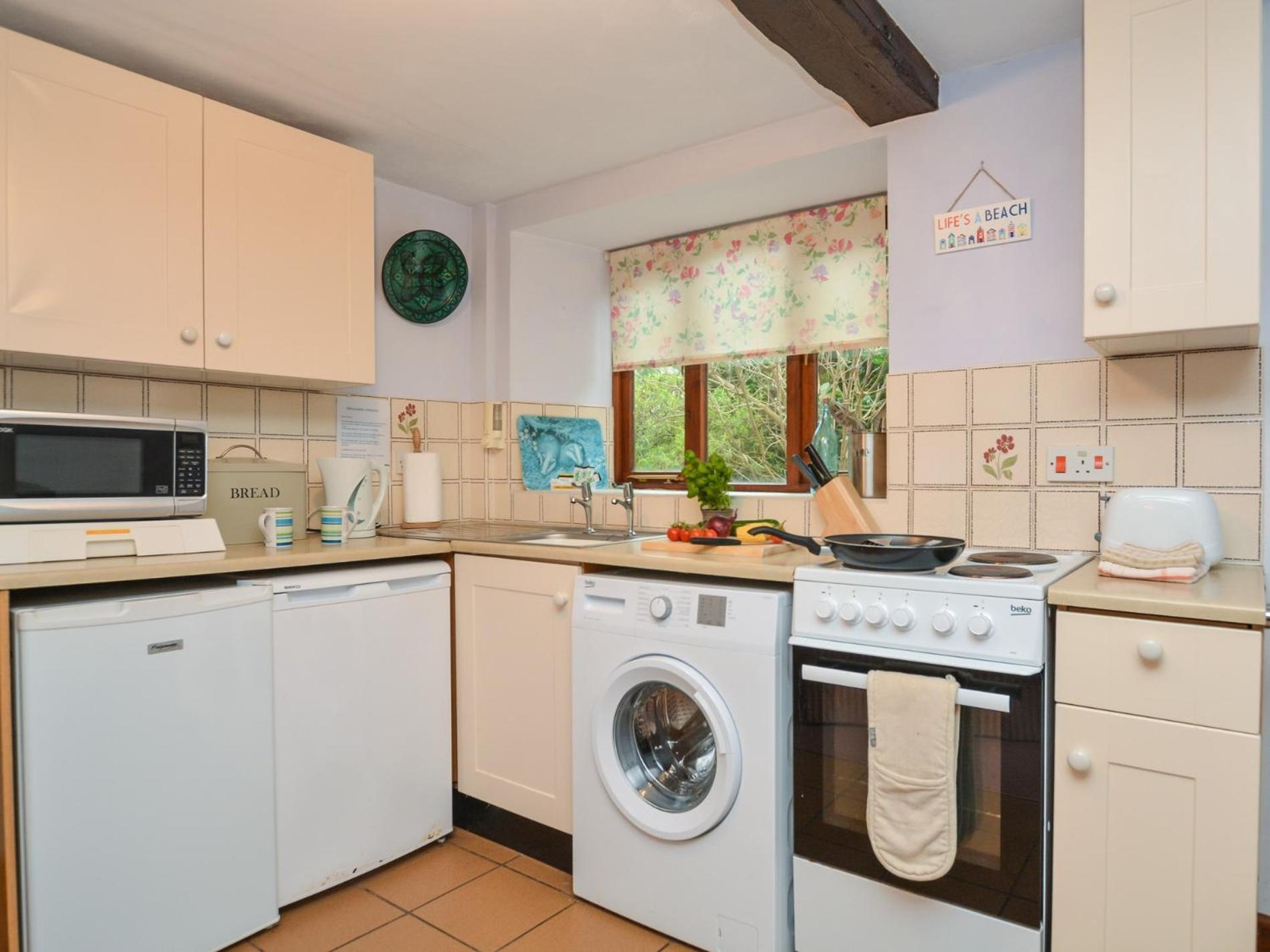 Holiday home 1 Bed In 40483