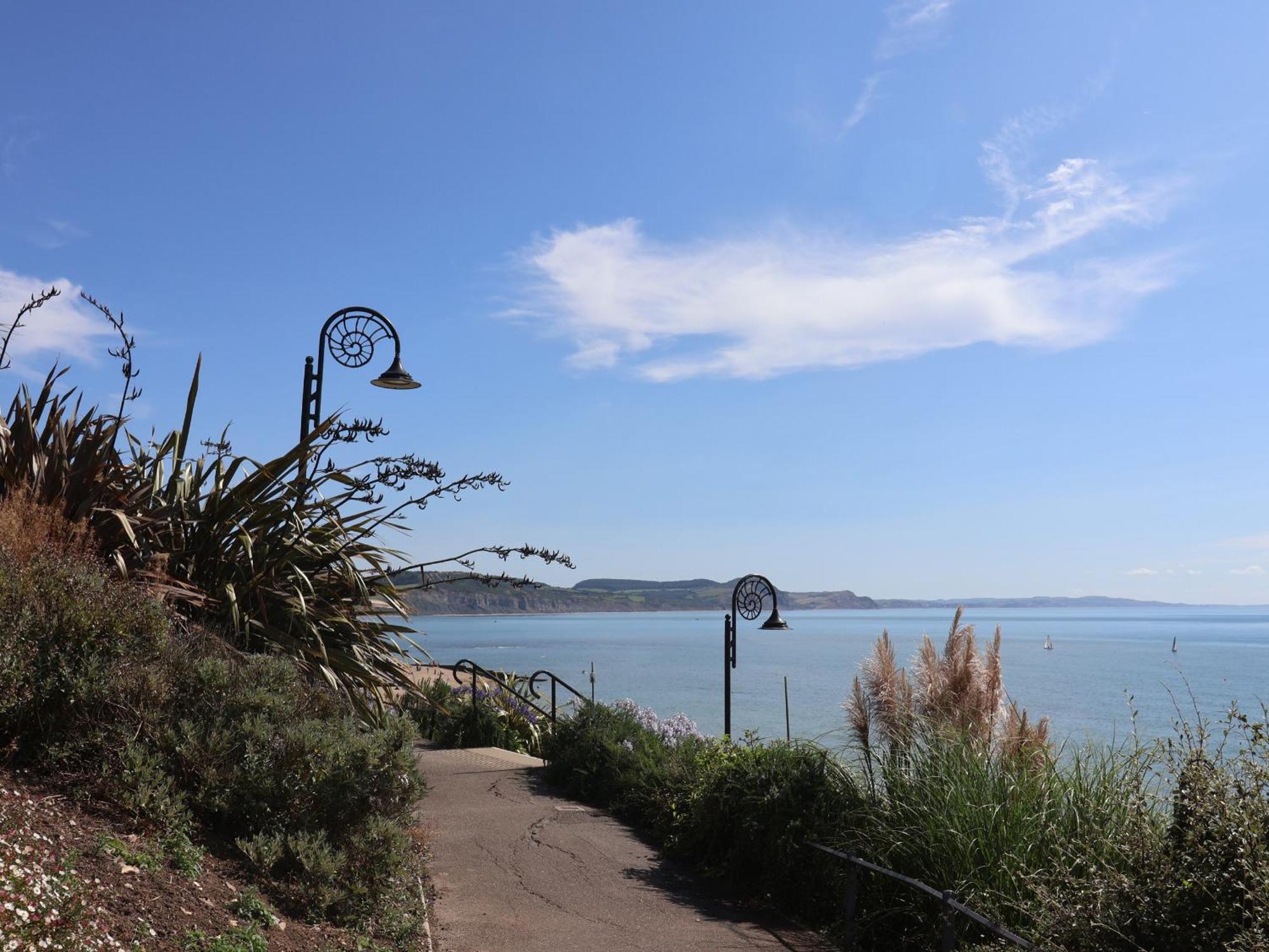 Holiday home 4 East Cliff Lyme Regis