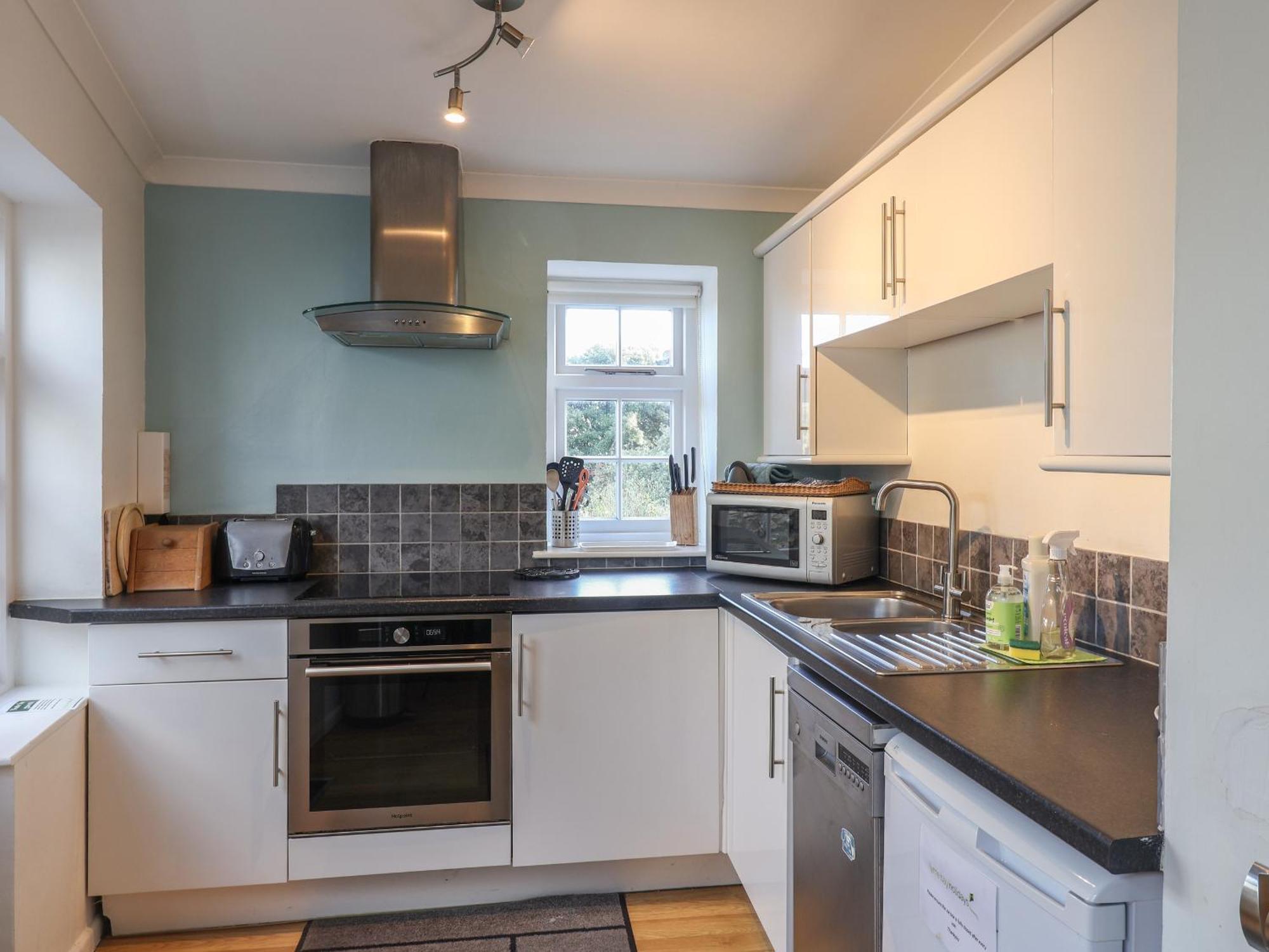 4 East Cliff Holiday home Lyme Regis