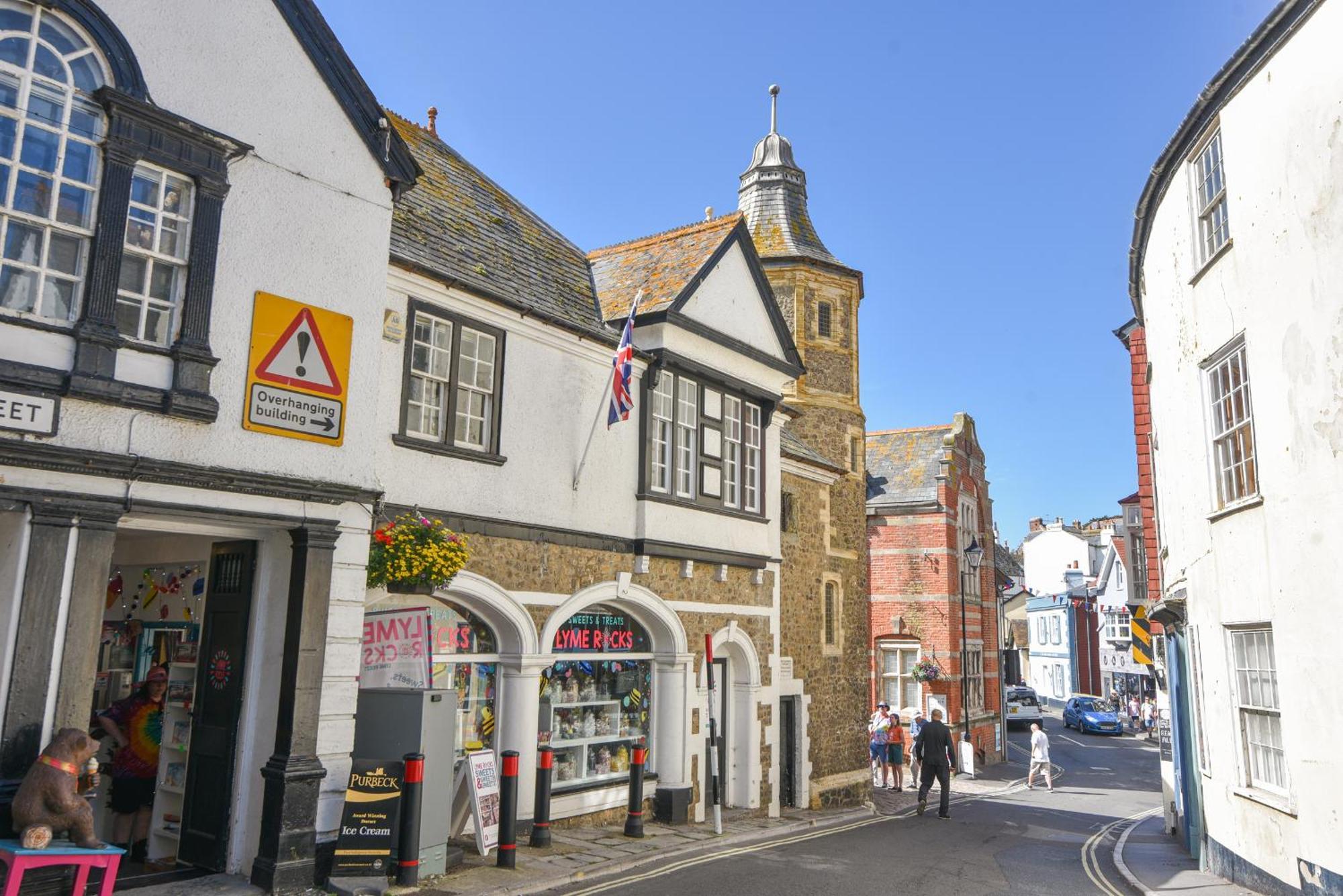 Old Monmouth *