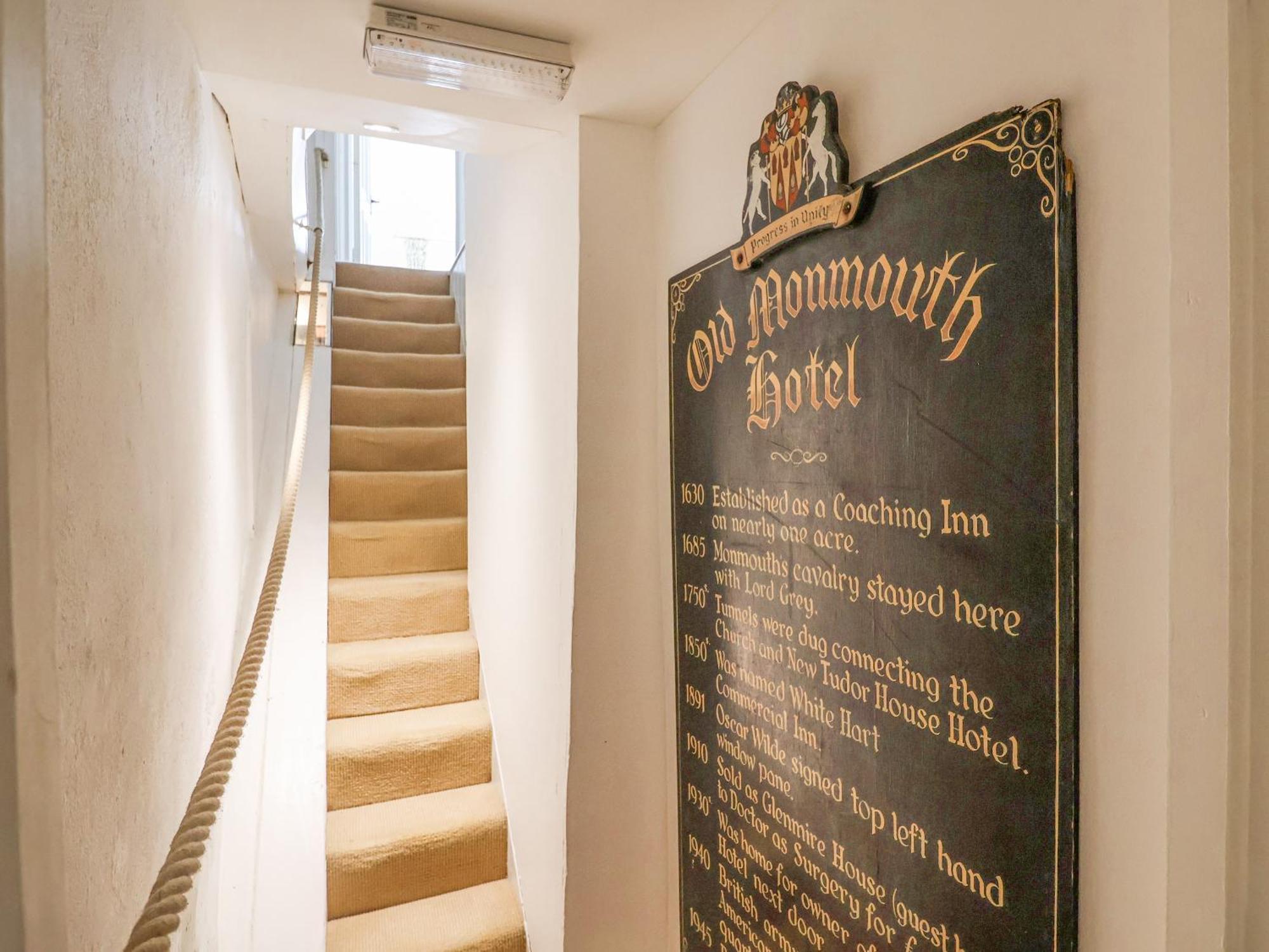 Holiday home Old Monmouth Lyme Regis