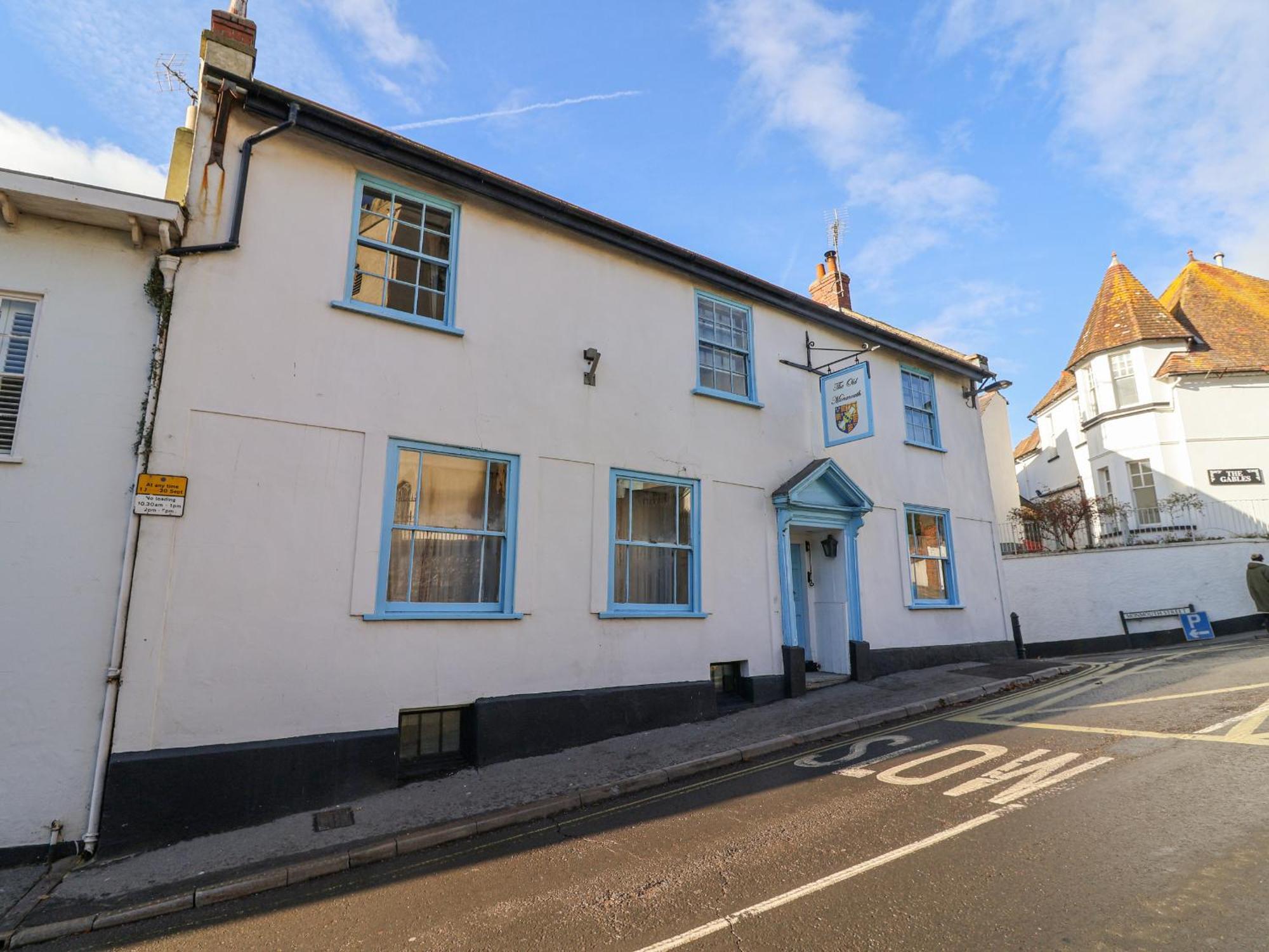 Old Monmouth
