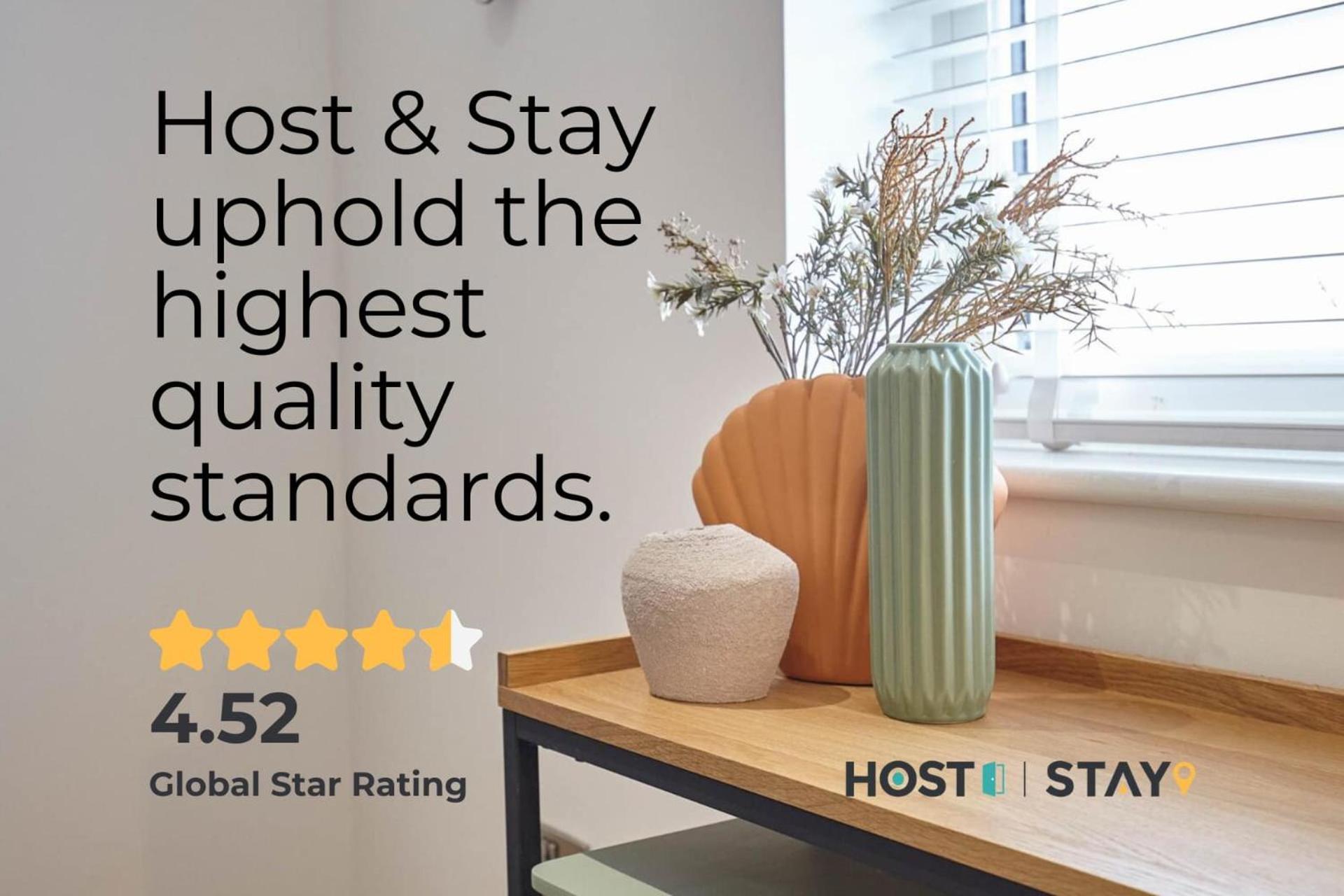 Host & - The Bothy Apartment *