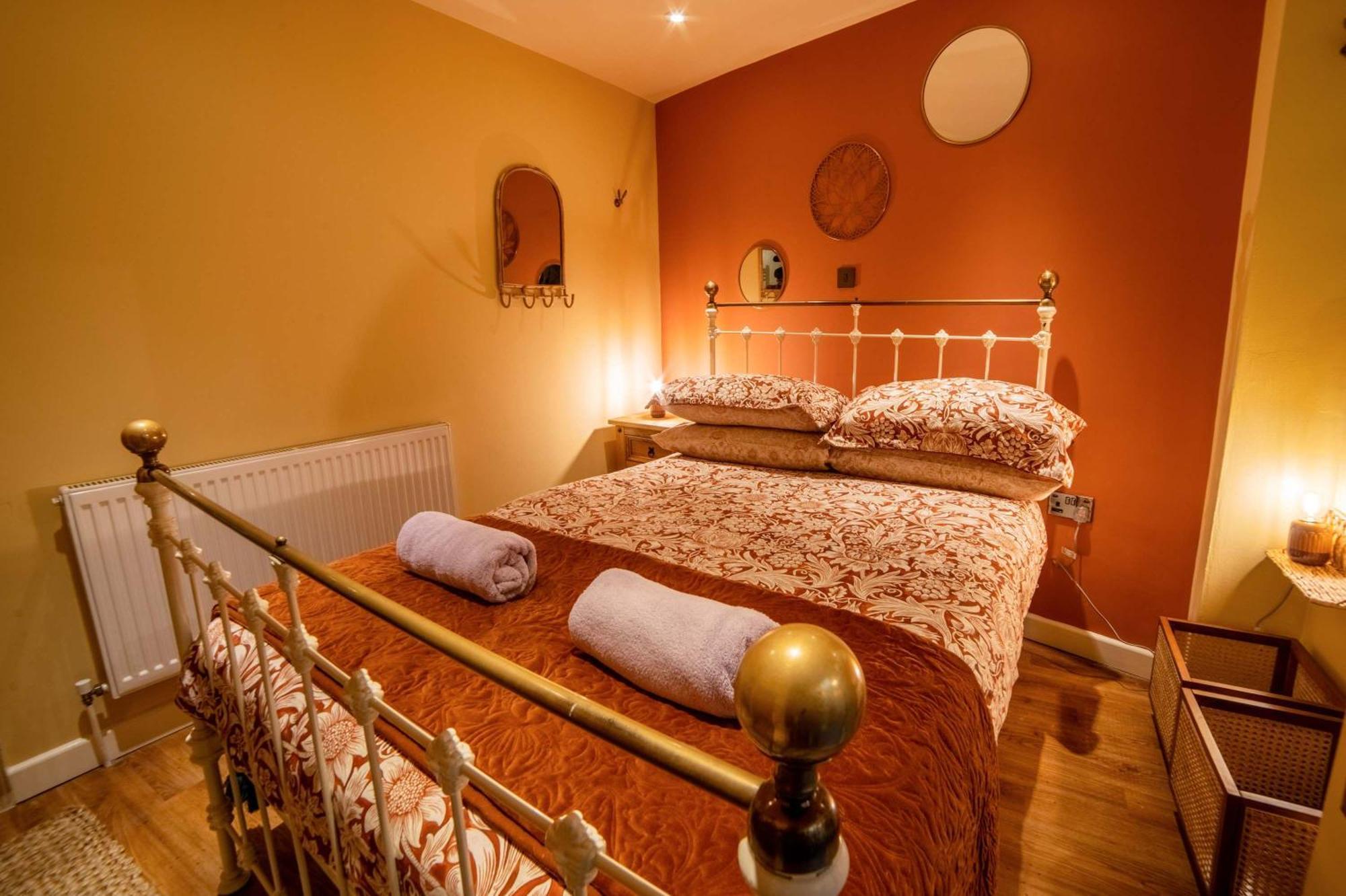 Host & - The Bothy Apartment