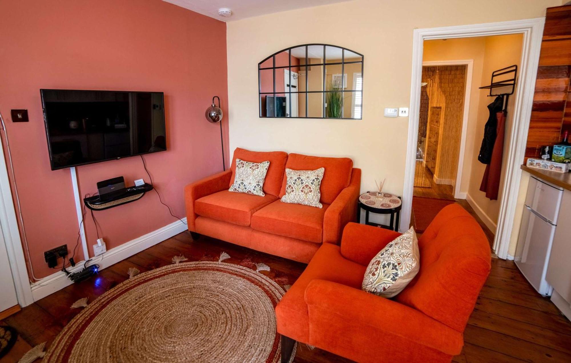 Apartment Host & - The Bothy *