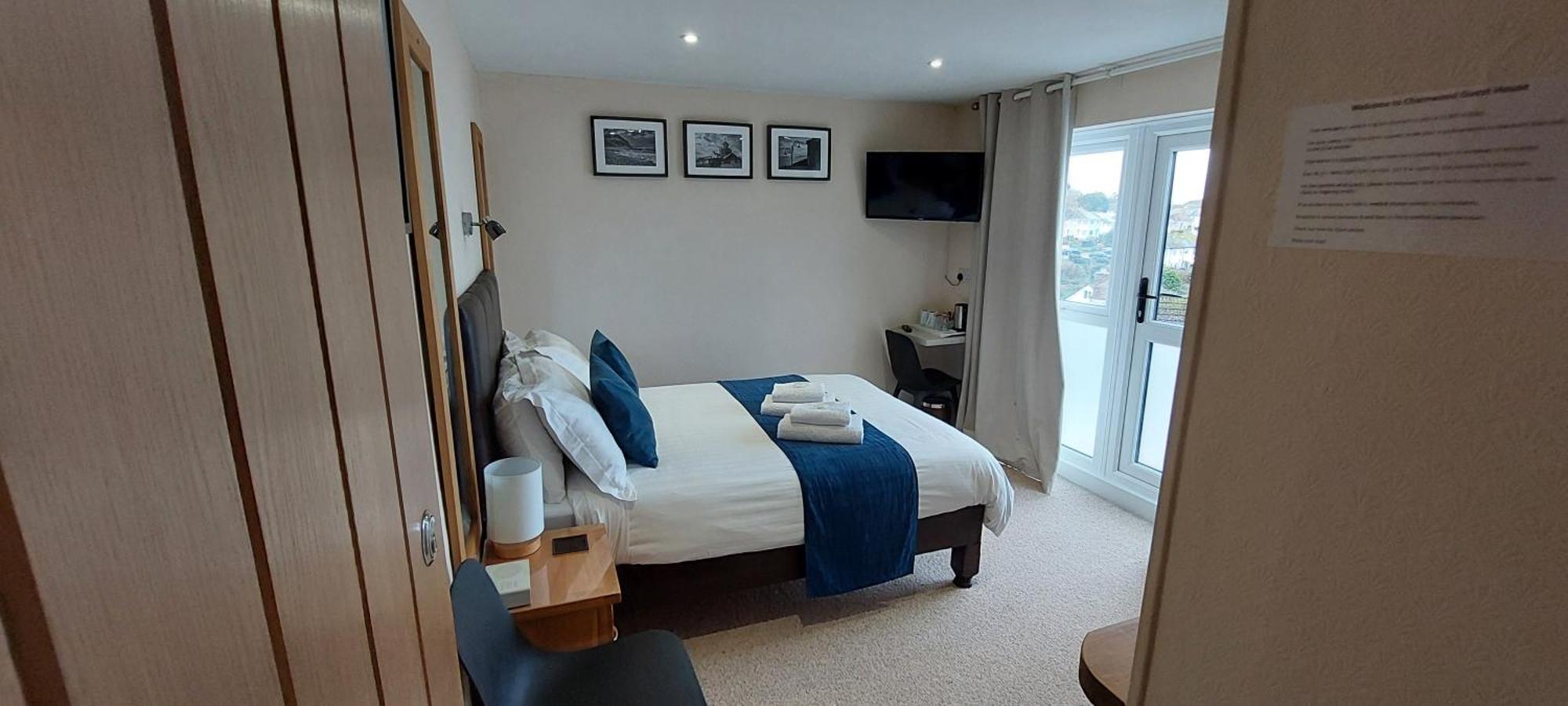 Casa de hóspedes Charnwood 2*