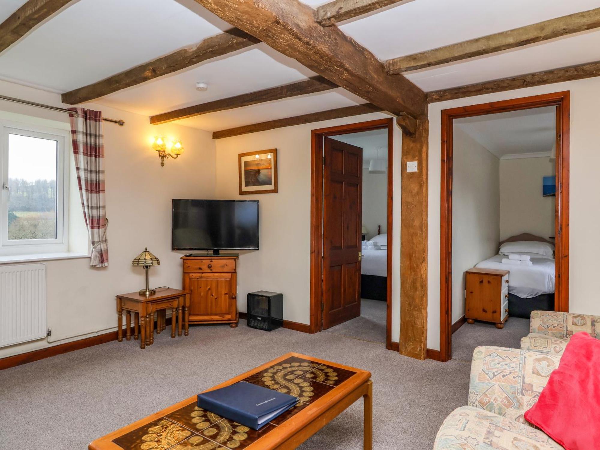 Apartment The Stable Lyme Regis