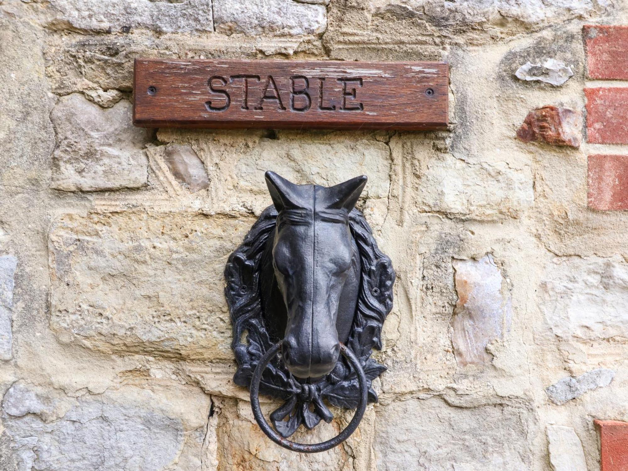 The Stable Apartment