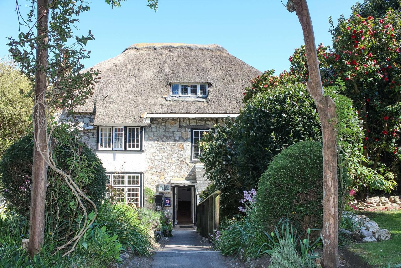 Kersbrook Guest 4* Lyme Regis