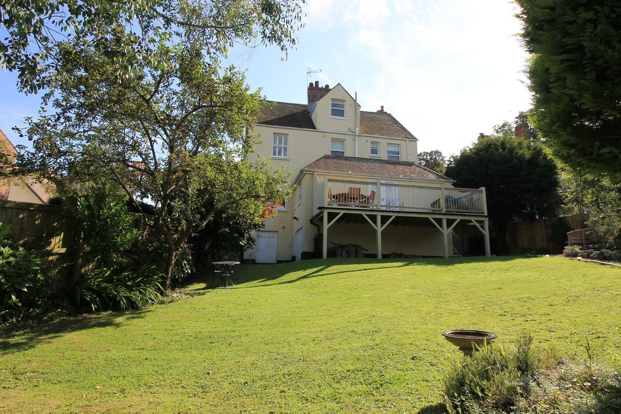 Lewesdon Acomodação com café da manhã  Lyme Regis