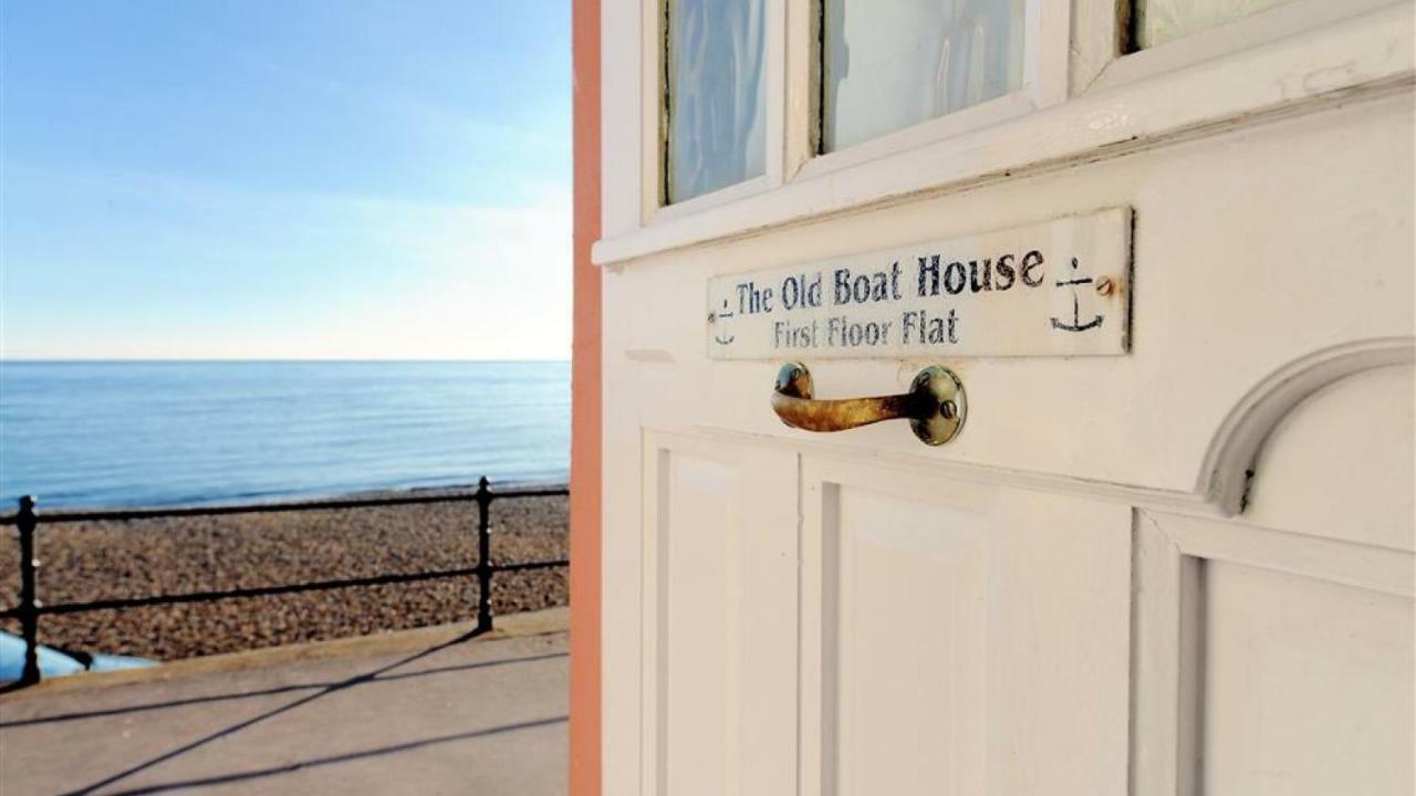 Apartment 1 The Boat House