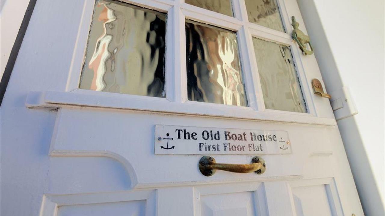 Apartment 1 The Boat House Lyme Regis