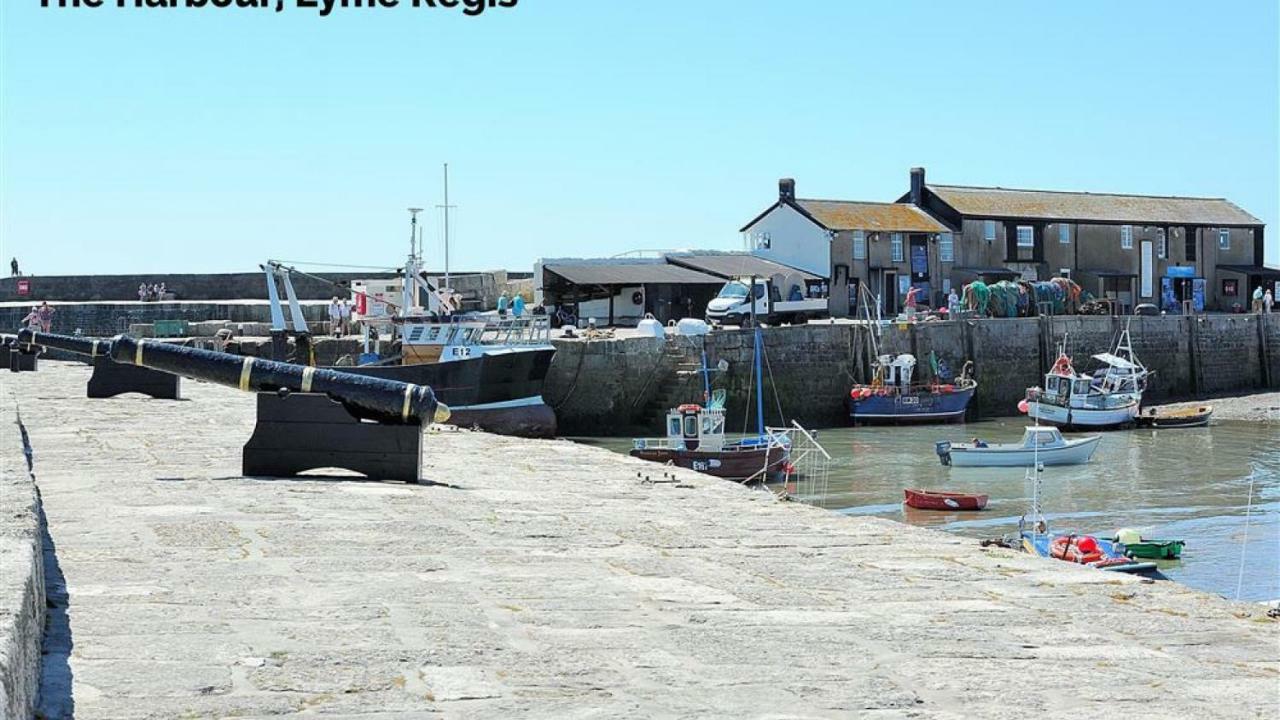 Apartamento Seascape Lyme Regis