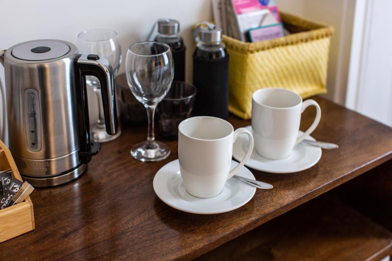 Lyme Townhouse Acomodação com café da manhã 