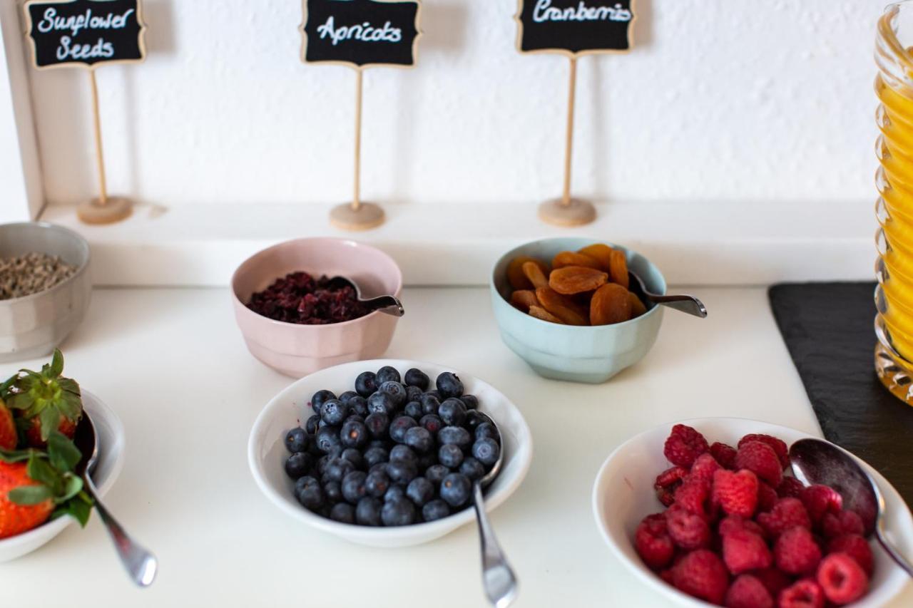 Acomodação com café da manhã  Lyme Townhouse