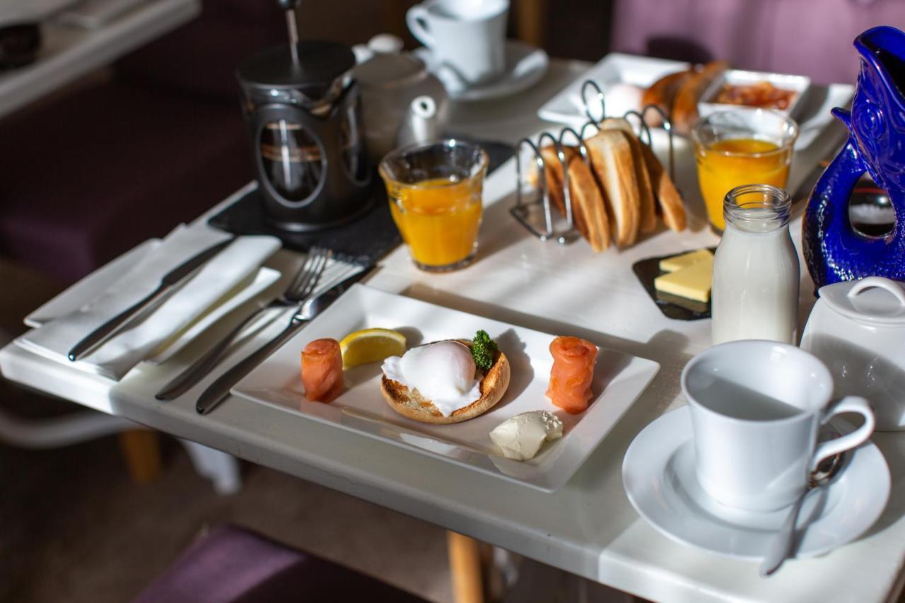 Acomodação com café da manhã  Lyme Townhouse 3*