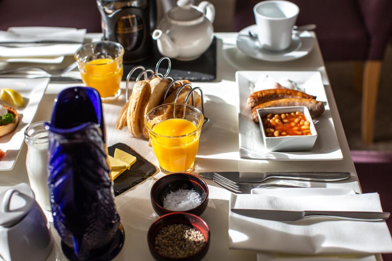 Acomodação com café da manhã  Lyme Townhouse 3*