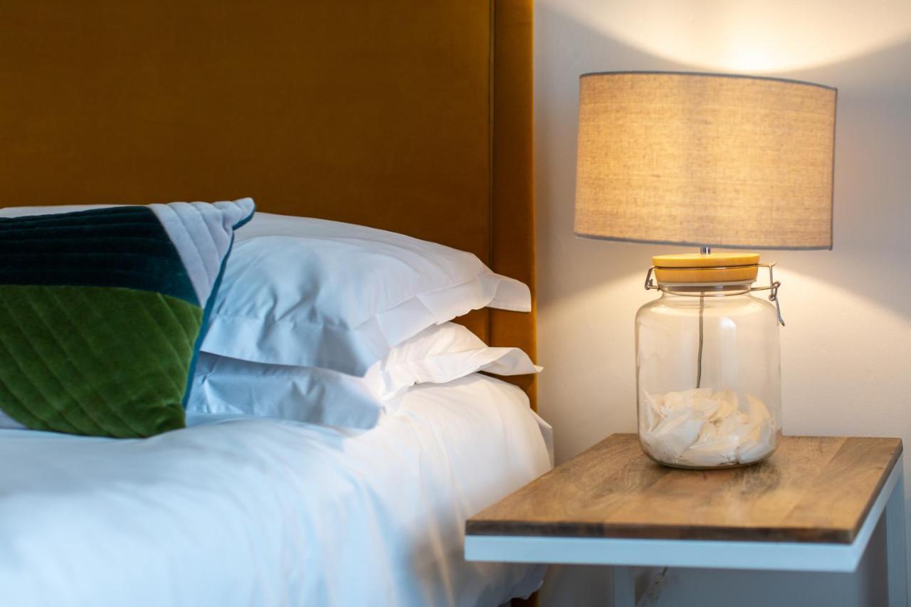 Acomodação com café da manhã  Lyme Townhouse 3*