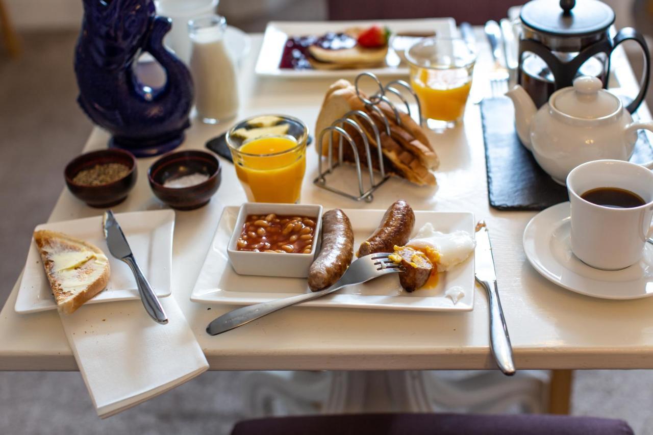 Acomodação com café da manhã  Lyme Townhouse 3*