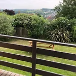 Morlais Log Cabin