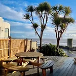 One Long Entry With Terrace Bay View
