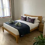 One Long Entry With Terrace Bay View