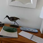 Surf And Sandpiper