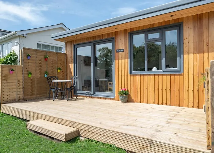 The Jolly Lodge-Sea Views-Free Parking
