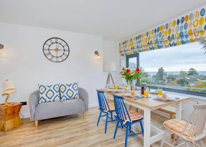 Palm Tree House, Lyme Regis