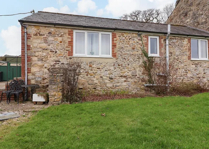 The Goathouse Cottage