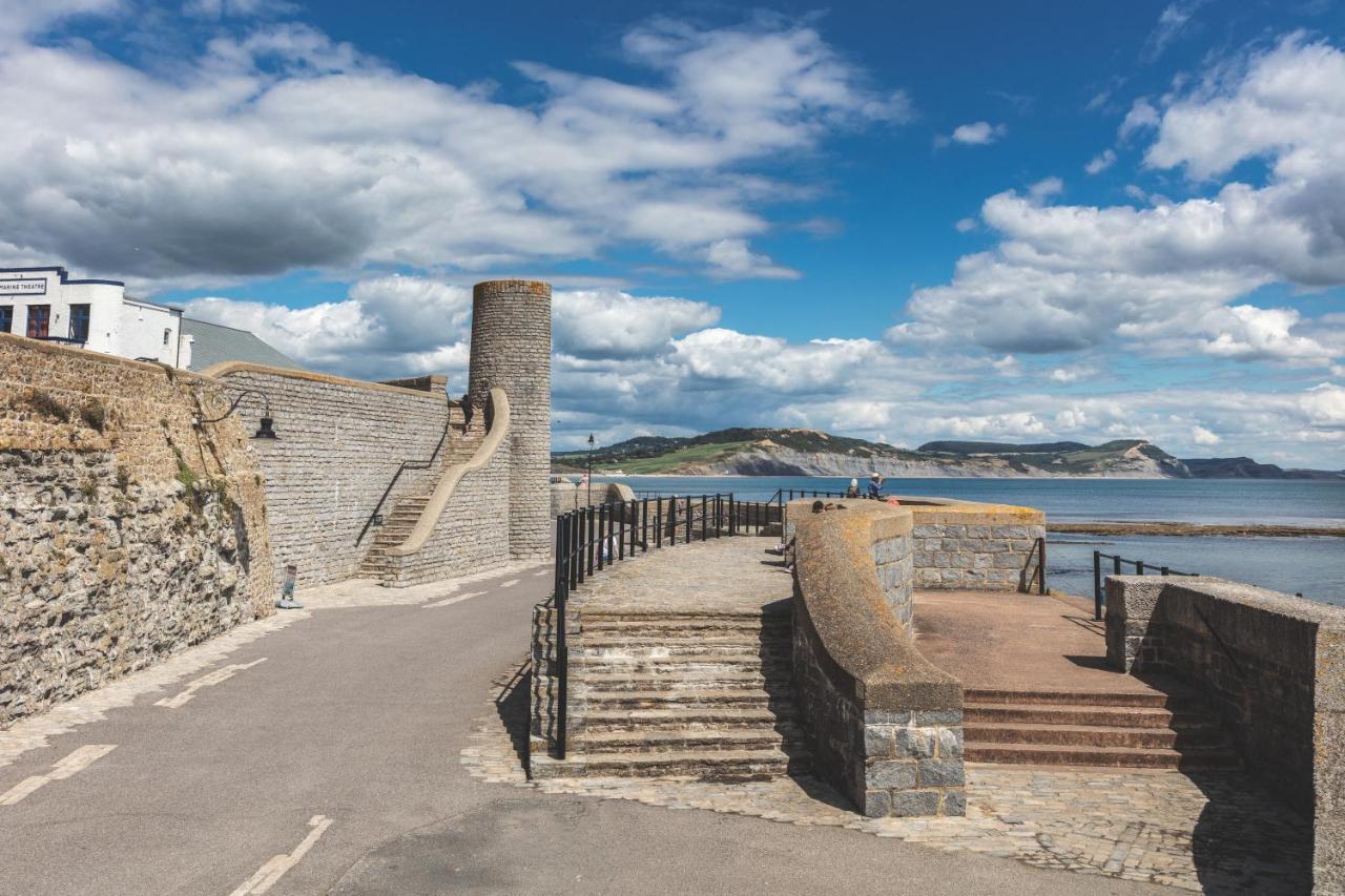 Pensão Rock Point Lyme Regis