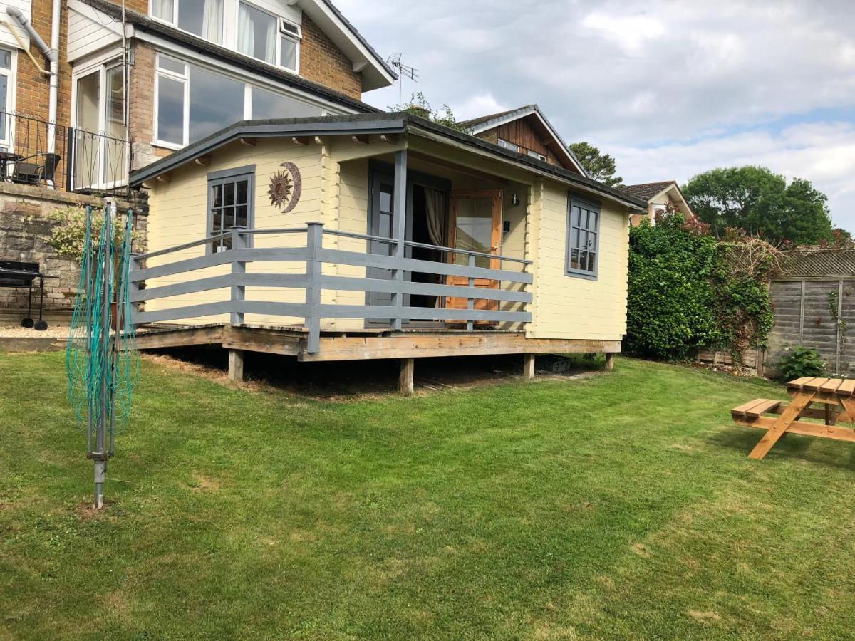 Chalet Morlais Log *