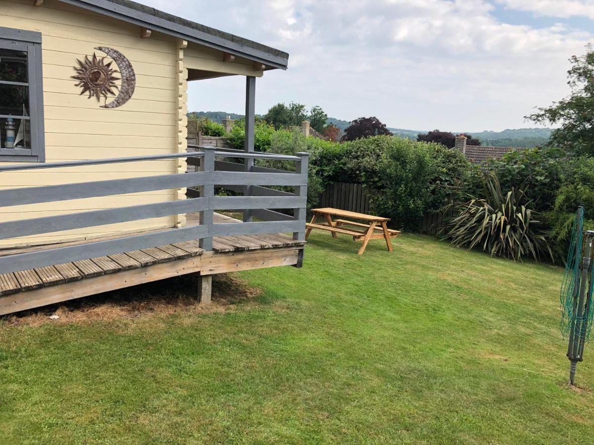 Chalet Morlais Log Lyme Regis